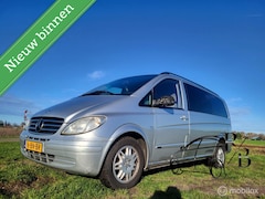 Mercedes-Benz Viano - 2.2 CDI DC Trend INRUILKOOPJE MET APK EN AIRCO