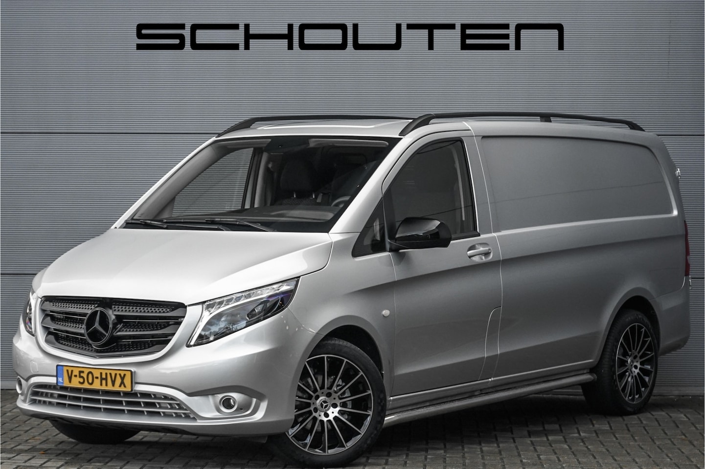 Mercedes-Benz Vito - 114 CDI Lang Navi Camera ECC 19" - AutoWereld.nl