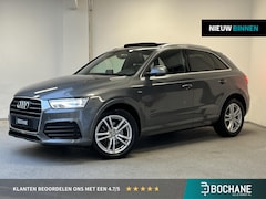 Audi Q3 - 1.4 TFSI CoD S-line | 1e-EIG. | PANO | DEALERONDERHOUDEN |
