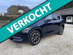 Mazda CX-5 - 2.0 SkyActiv-G Signature Schuifdak, Leder, Head-up, VOLL