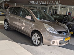 Nissan Note - 1.4 Life + Airco, Cruise Control, Stuurbekrachtiging