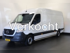 Mercedes-Benz Sprinter - 315 CDI L3H2 Automaat EURO 6 - AC/Climate - Navi - Cruise - € 21.900, - Excl