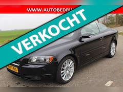 Volvo C70 Convertible - 2.4i Summum // AUTOMAAT //