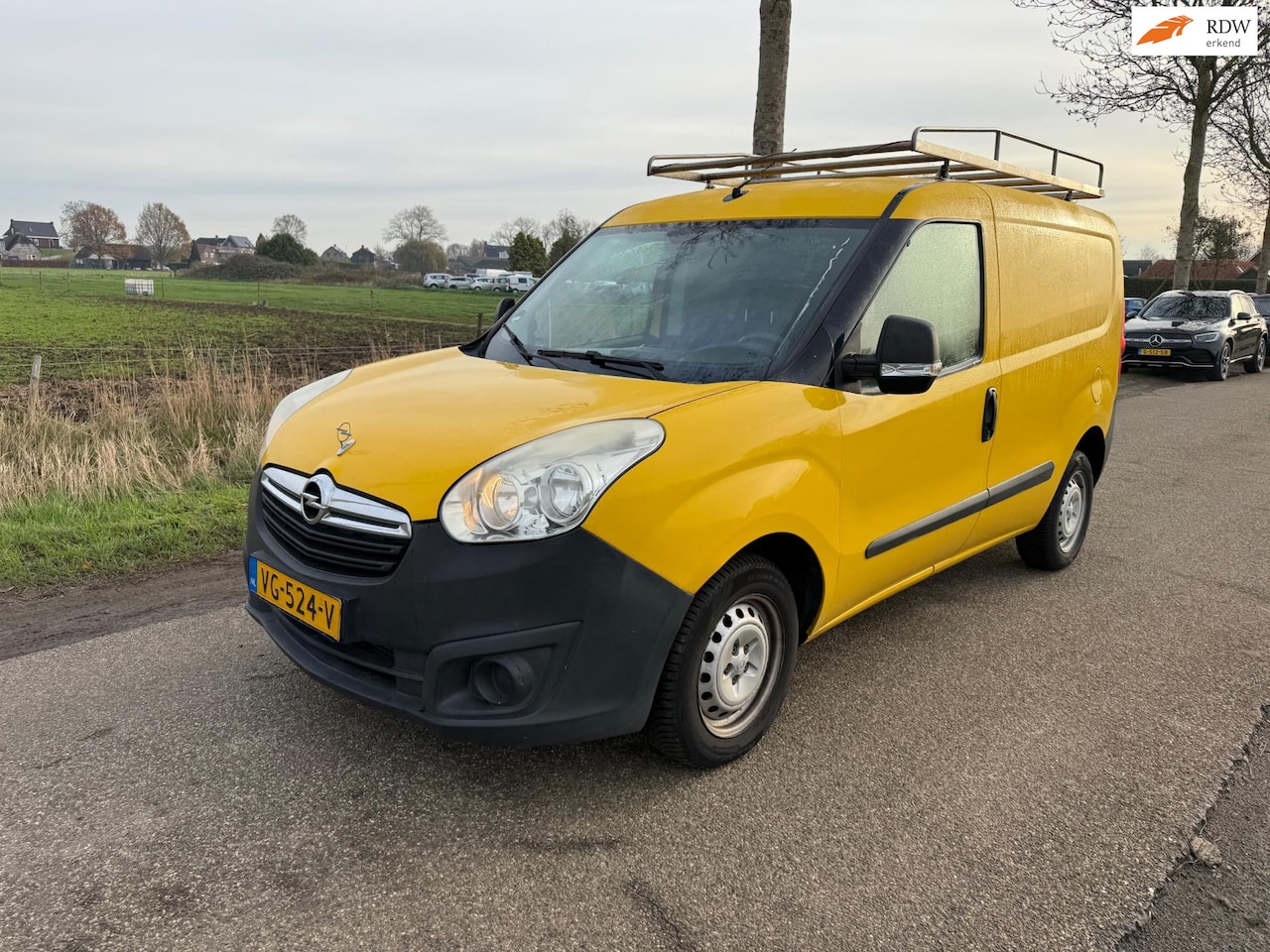 Opel Combo - 1.3 CDTi L1H1 ecoFLEX 1.3 CDTi L1H1 ecoFLEX - AutoWereld.nl