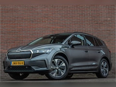 Skoda Enyaq iV - 60 Clever, Adaptive Cruise, Stoel & Stuurverwarming, Keyless, Navigatie, Camera, Carplay,