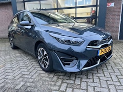 Kia Cee'd Sportswagon - Ceed 1.6 GDI PHEV DynamicPlusLine|carplay|elek.aklep|stoel/stuurverw|trekhaak