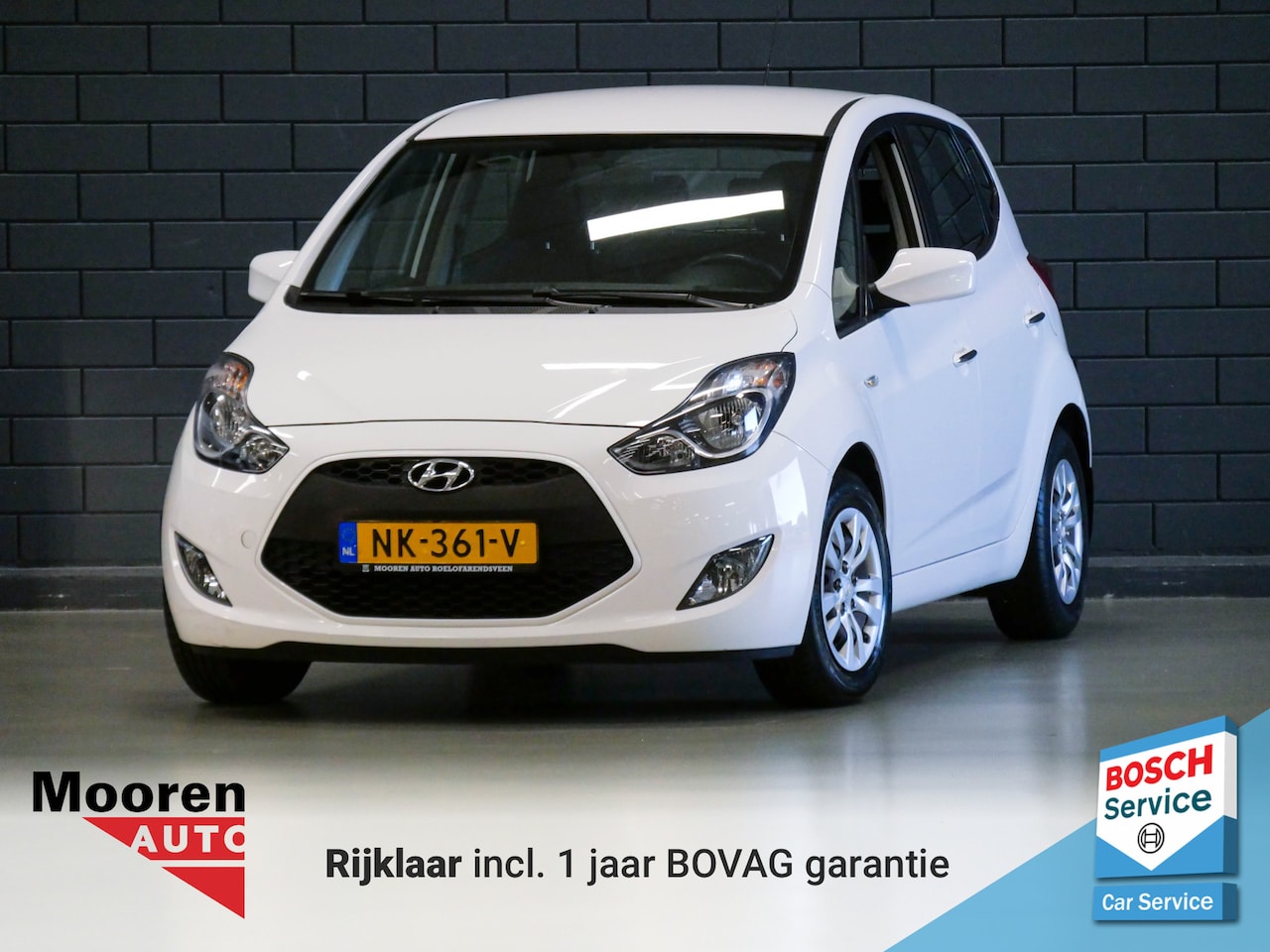 Hyundai ix20 - 1.4i Go! | TREKHAAK | CAMERA | - AutoWereld.nl