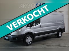 Ford Transit - 350 2.0 TDCI 170PK L3/H2 CAMERA AIRCO IMPERIAAL TREKHAAK CRUISE CONTROL LEASE V/A 144, - p