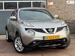 Nissan Juke - 1.2 DIG-T S/S N-Connecta|Navi.|Climate