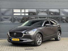 Mazda CX-30 - 2.0 E-SKYACTIV M HYBRID LUXURY I AUTOMAAT I P-CAMERA I CLIMATE CONTROL I APPLE CARPLAY I L