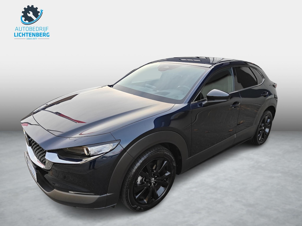 Mazda CX-30 - 2.0 e-SkyActiv-X M Hybrid Homura HUD / Radar Cruise / E. Achterklep - AutoWereld.nl