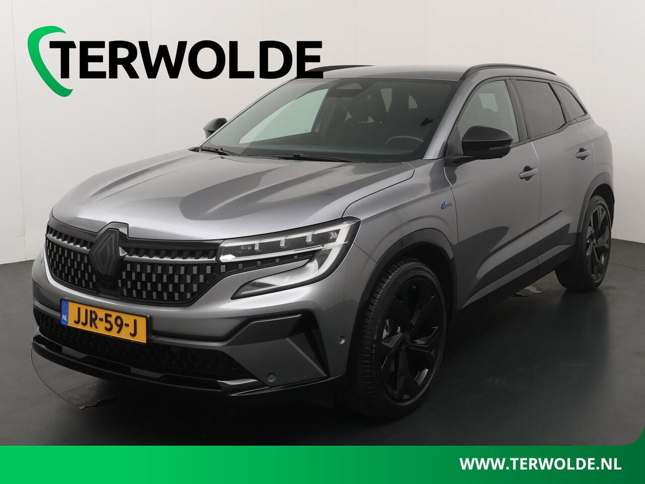 Renault Austral - iconic esprit Alpine E-Tech full hybrid 200 | Adapt. Cruise | Stoelmassage | Stoel- & Stuu - AutoWereld.nl