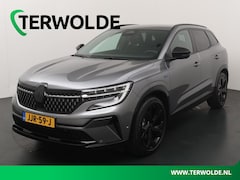 Renault Austral - iconic esprit Alpine E-Tech full hybrid 200 | Adapt. Cruise | Stoelmassage | Stoel- & Stuu