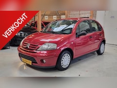 Citroën C3 - 1.4i Sky Radio Airco, Apple carplay/ Android auto, Cruisecontrole, bluetooth