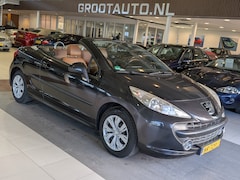 Peugeot 207 CC - 1.6-16V T Sport Airco, Sportstoelen, Stuurbekrachtiging