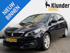 Peugeot 308 SW - 1.2 PureTech Blue Lease Executive |Panorama|2e Eig.|