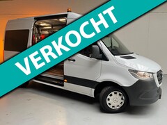 Mercedes-Benz Sprinter - Automaat Servicewagen 314 2.2 CDI 140PK L2H2 euro6 BOTT, Victron V230, Standkachel Trekhaa