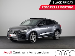 Audi Q3 Sportback - 45 TFSI e S Edition 245 pk S-tronic | Navigatie | Panoramadak | Parkeersensoren | LED kopl