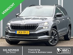 Skoda Karoq - 1.5 TSI ACT 150pk DSG Sportline | DCC | ACC | Side-/Lane assist