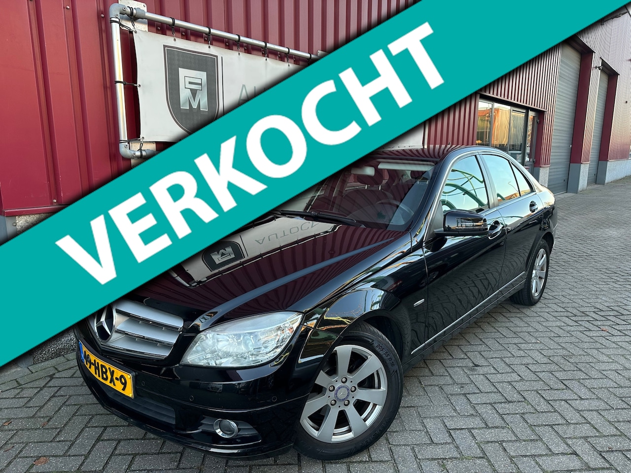 Mercedes-Benz C-klasse - 180 K BlueEFFICIENCY Business Class // Navi // Clima // Cruise control // PDC - AutoWereld.nl