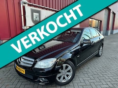 Mercedes-Benz C-klasse - 180 K BlueEFFICIENCY Business Class // Navi // Clima // Cruise control // PDC