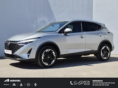 Nissan Qashqai - 1.3 MHEV Xtronic N-Connecta Automaat / Cold Pack / Nieuw model / Facelift / Trekgewicht 18