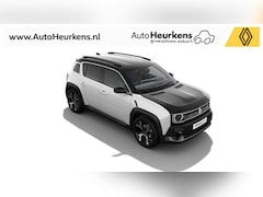 Renault 4 - 4 150 pk comfort range techno l Showroomvoordeel l Vanaf half december in Roermond in de s