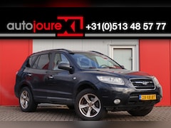 Hyundai Santa Fe - 2.7i V6 Style 7p. | Origineel NL | Climate Control | Leder | Cruise Control | Trekhaak |