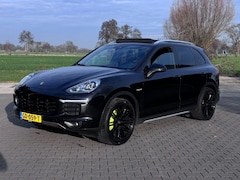 Porsche Cayenne - 3.0 S E-Hybrid-Dealer-Nette auto- Stuurverwarming-Nap