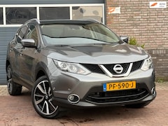 Nissan Qashqai - 1.6 Tekna|Climate|Leder|Navi|Pano.Dak