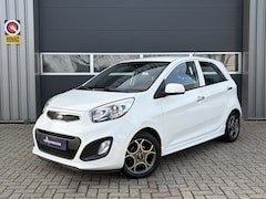 Kia Picanto - 1.2 CVVT ExecutiveLine | Keyless | All season | Climate Control | 1e Eigenaar | NAP | Gara