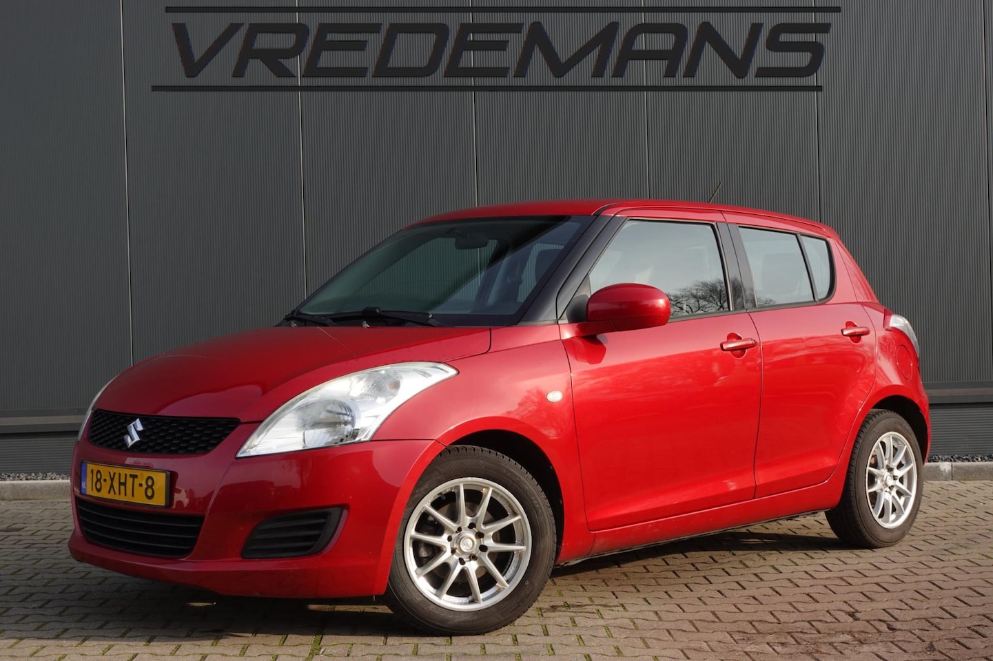 Suzuki Swift - 1.2 Comfort EASSS STOELVERW. - AutoWereld.nl