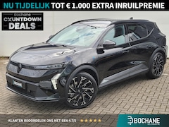 Renault Scenic E-Tech - EV87 long range esprit Alpine | Camera | Winterpack | Digitale Binnenspiegel