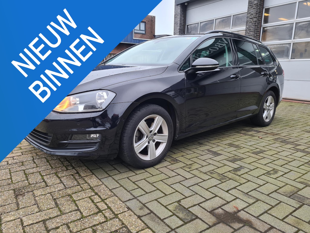 Volkswagen Golf Variant - 1.4 TSI Comfortline 1.4 TSI Comfortline - AutoWereld.nl