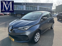 Renault Zoe - R110 Life 52 kWh KOOPACCU | 3 FASE LADER | STOELVERWARMING | CLIMATE CONTROL | FULL LED |
