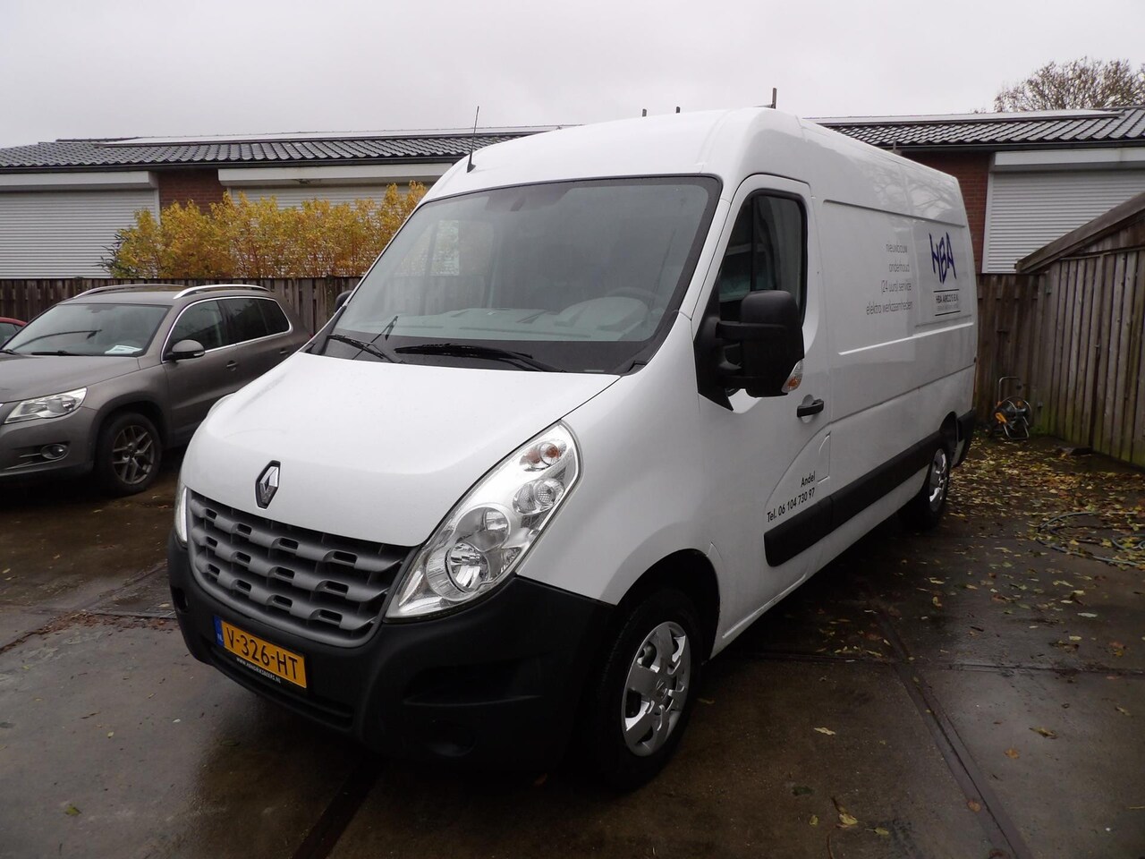 Renault Master - Renault masterT33 2.3 dCi L2H2 Générique DC airco - AutoWereld.nl