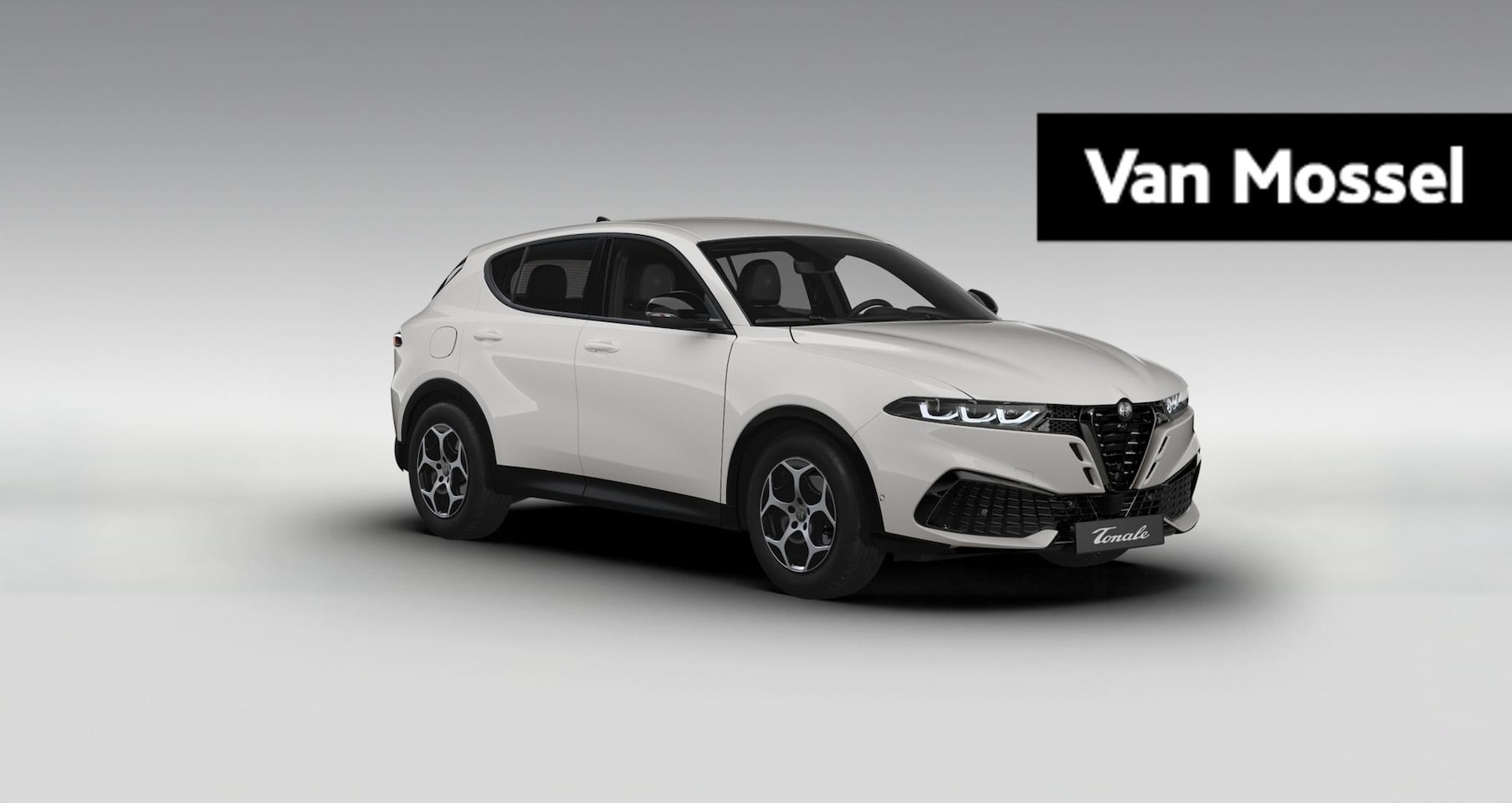 Alfa Romeo Tonale - 1.3 Ibrida Plug-In | Facelift | Levering Q1 2026 | PDC | LED | Apple Carplay & Android Aut - AutoWereld.nl