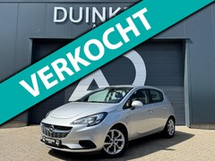 Opel Corsa - 1.4 Online Edition | Airco | Cruise control | NAV | Parkeersensor | NAP | Nieuwe APK