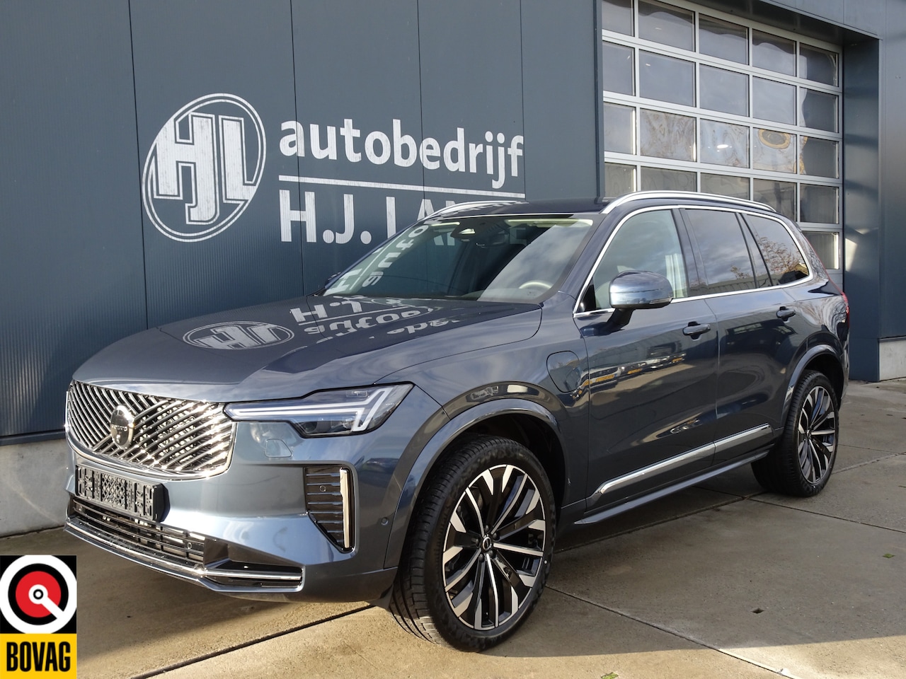 Volvo XC90 - 2.0 T8 Plug-in hybrid AWD Plus Bright 2.0 T8 Plug-in hybrid AWD Plus Bright - AutoWereld.nl