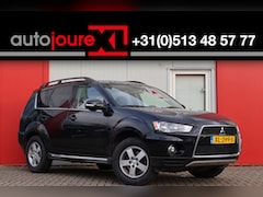 Mitsubishi Outlander - 2.2 DI-D Intense 4x4 | Leder | Camera | Cruise Control | Airco | Navigatie |