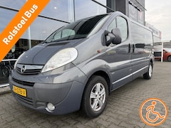 Opel Vivaro - 3+1 Rolstoelbus Side-to-Side 2.0 CDTI L2H1 EcoFLEX (Mooie complete Side-to-Side Rolstoelbu