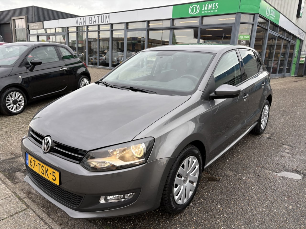 Volkswagen Polo - 1.2 TSI Comfortline 1.2 TSI Comfortline - AutoWereld.nl