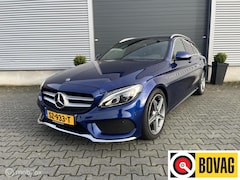 Mercedes-Benz C-klasse Estate - 180 AMG | Leder | Camera | Trekhaak