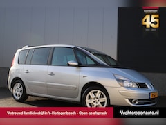 Renault Espace - 3.5 V6/241pk/Automaat/7-Persoons/Leder/Panorama/Trekhaak/Xenon