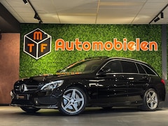 Mercedes-Benz C-klasse Estate - 250 AMG ed. 211 PK |PANO|LUCHTVERING|LEDER|SUPERSTAAT