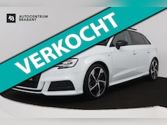 Audi A3 Sportback - 35 TFSI CoD Advance Sport (PANORAMADAK, DIGITALE COCKPIT, STOELVERWARMING, NAVIGATIE, PARK