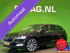 Skoda Octavia Combi - 1.0 e-TSI Business Edition Plus | Leder |