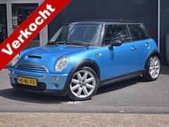 MINI Cooper S - 1.6 Chili H&K / LEDER / NAVI / CRUISE / CLIMA
