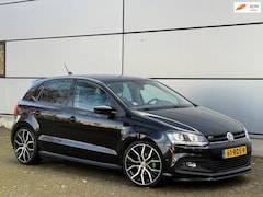 Volkswagen Polo - 1.2 TSI R-Line Automaat |Camera |Stoelverw |Carplay |Xenon |Led |Stuurbed |Nap |Boekjes