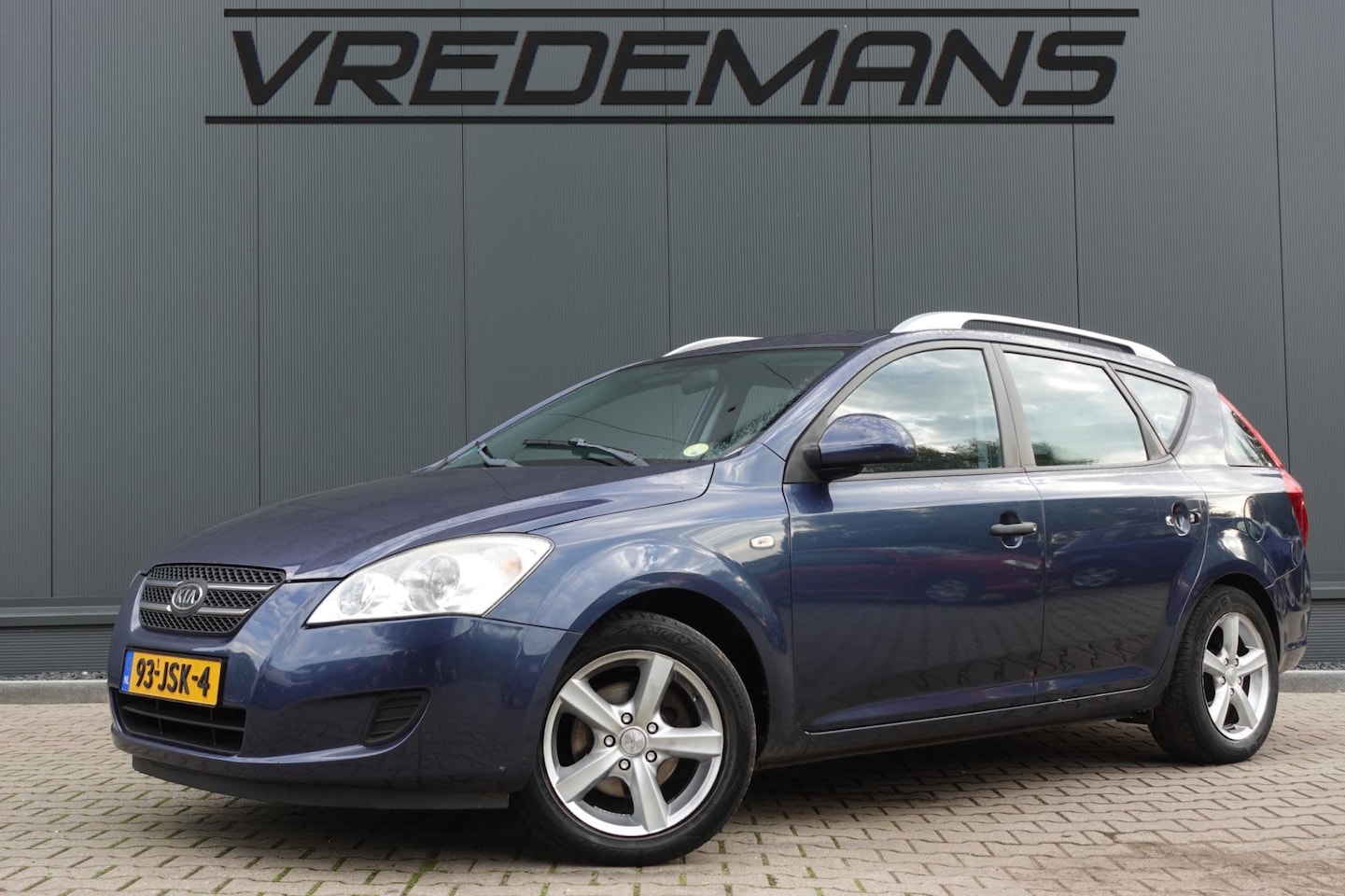 Kia Cee'd Sporty Wagon - 1.4 X-tra ISG 1.4 X-tra ISG - AutoWereld.nl